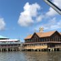 Boat tour to surrounding keys